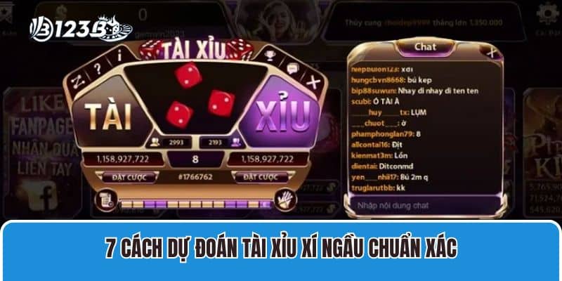 TOP 7 Cách Dự Đoán Tài Xỉu Xí Ngầu Chuẩn Xác Khi Cá Cược 3 7 cách dự đoán tài xỉu xí ngầu chuẩn xác