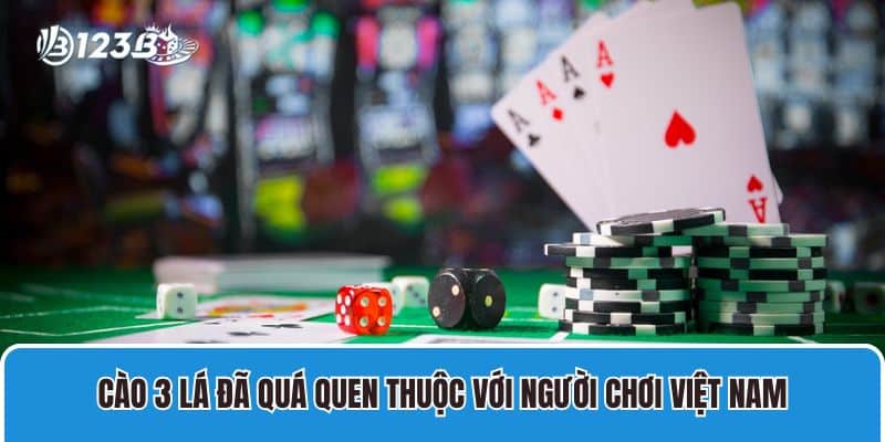 Hướng Dẫn Rút Tiền Game Bài Đổi Thưởng Qua ATM 123B 4 Cào 3 lá đã quá quen thuộc với người chơi Việt Nam