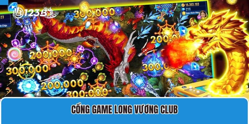 Bắn Cá Long Vương – Cổng game bắn cá đổi thưởng xanh chín 2 Cổng game Bắn Cá Long Vương
