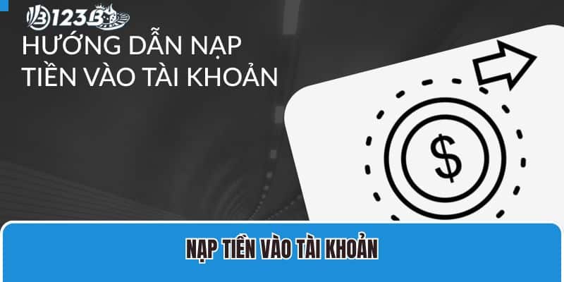 Bắn Cá Long Vương – Cổng game bắn cá đổi thưởng xanh chín 4 Nạp tiền vào tài khoản