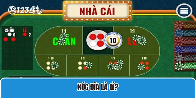 Hướng Dẫn Cách Chơi Xóc Đĩa Tài Xỉu Dành Cho Người Mới Bắt Đầu 2 Xóc đĩa là gì?