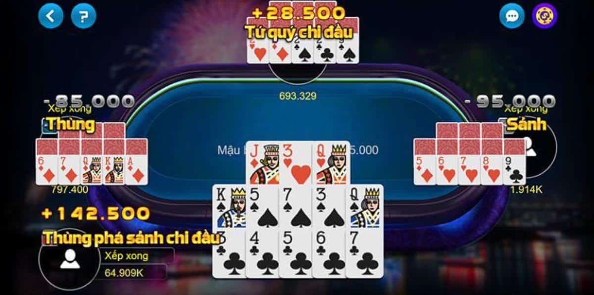 Khám phá thế giới Game Bài Mậu Binh hấp dẫn tại BK8 4 Chương trình khuyến mãi hấp dẫn