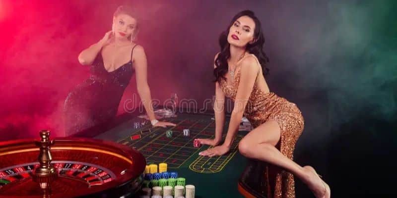Khám Phá Sảnh Sexy Casino Uy Tín An Toàn Và Chất Lượng 4 Người chơi có thể tùy ý chọn dealer theo chủ đề